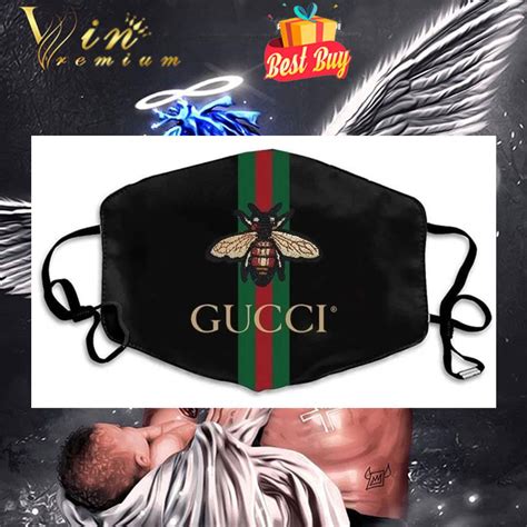 gucci bee mask